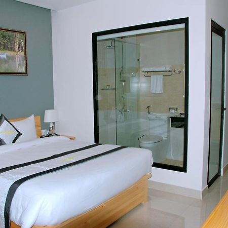 Lan Anh Hotel Da Lat Exterior photo