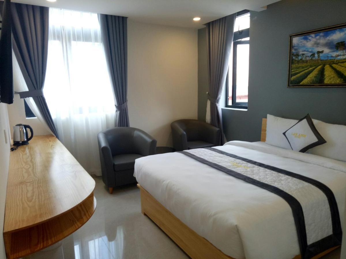 Lan Anh Hotel Da Lat Exterior photo