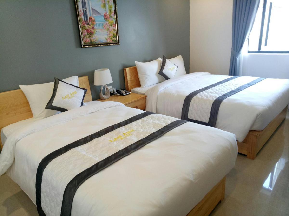 Lan Anh Hotel Da Lat Exterior photo