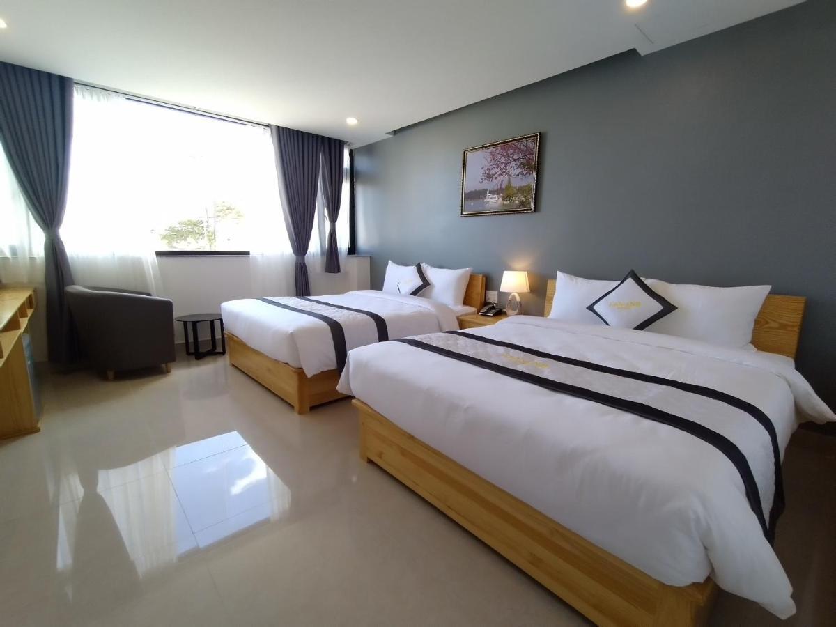Lan Anh Hotel Da Lat Exterior photo