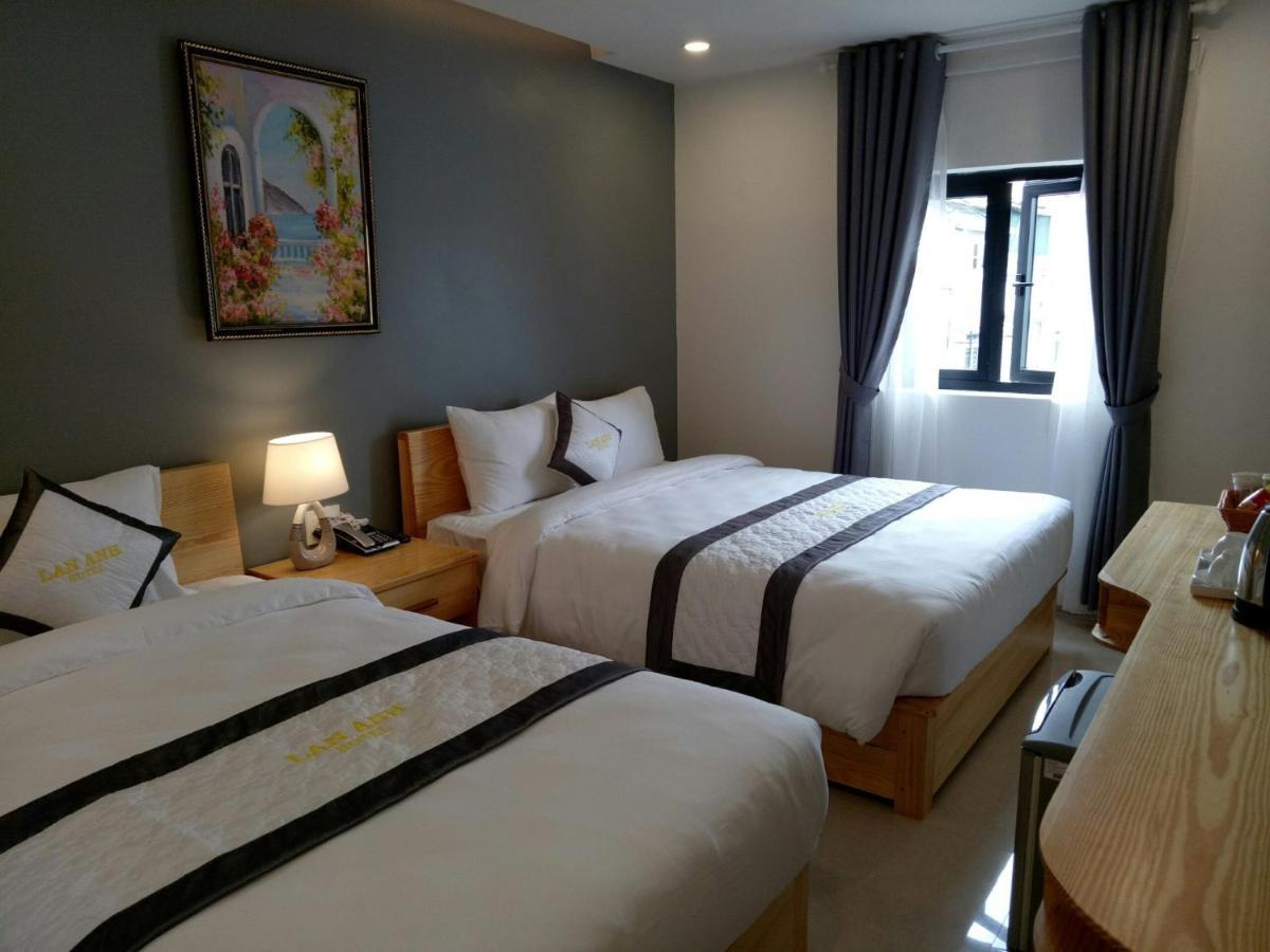 Lan Anh Hotel Da Lat Exterior photo