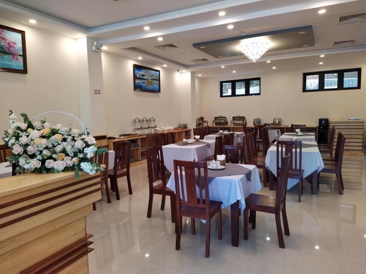Lan Anh Hotel Da Lat Exterior photo
