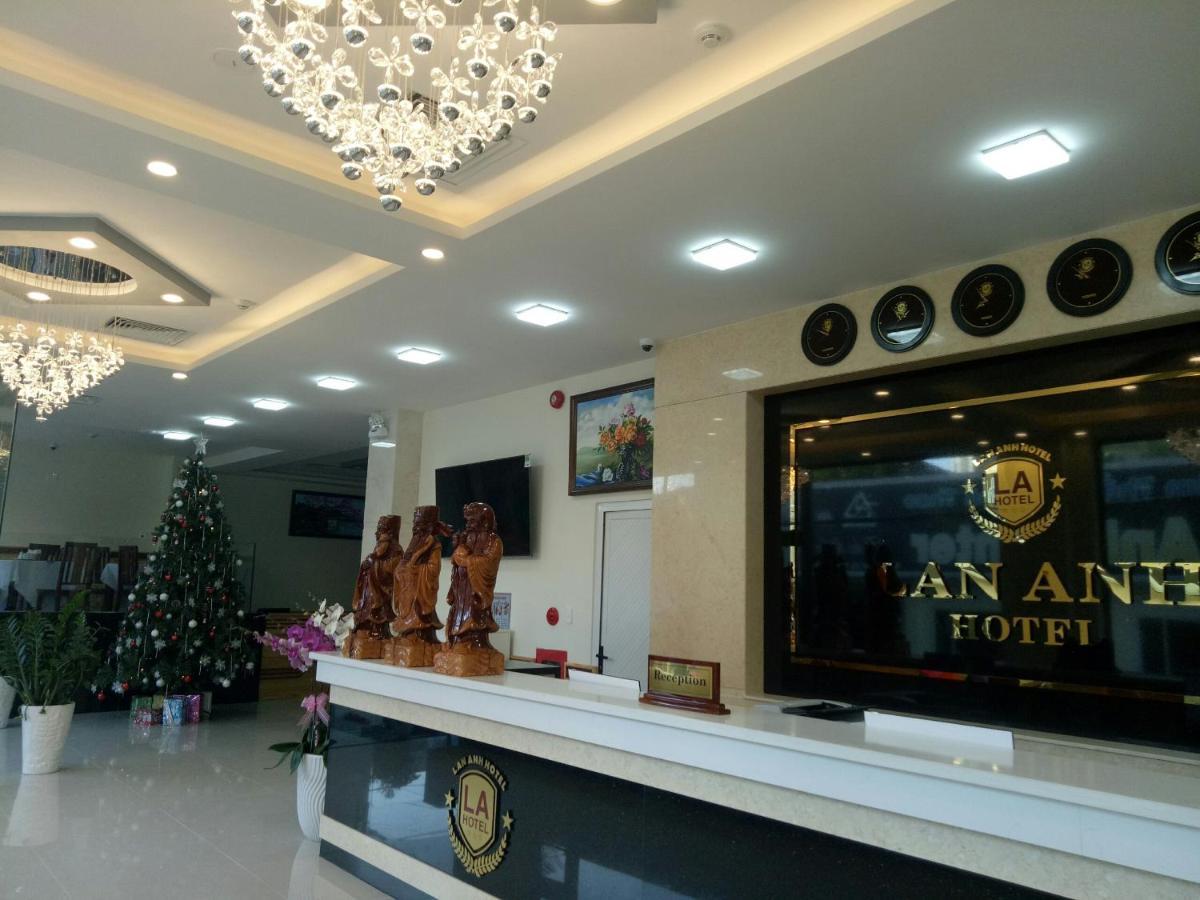 Lan Anh Hotel Da Lat Exterior photo