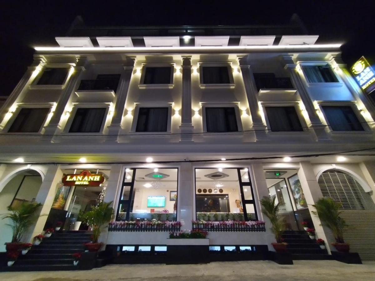 Lan Anh Hotel Da Lat Exterior photo