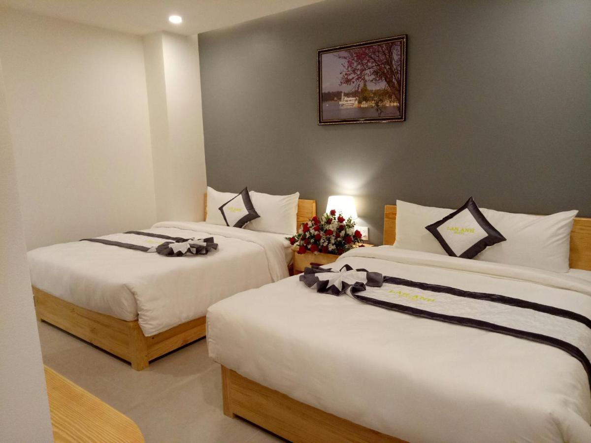 Lan Anh Hotel Da Lat Exterior photo