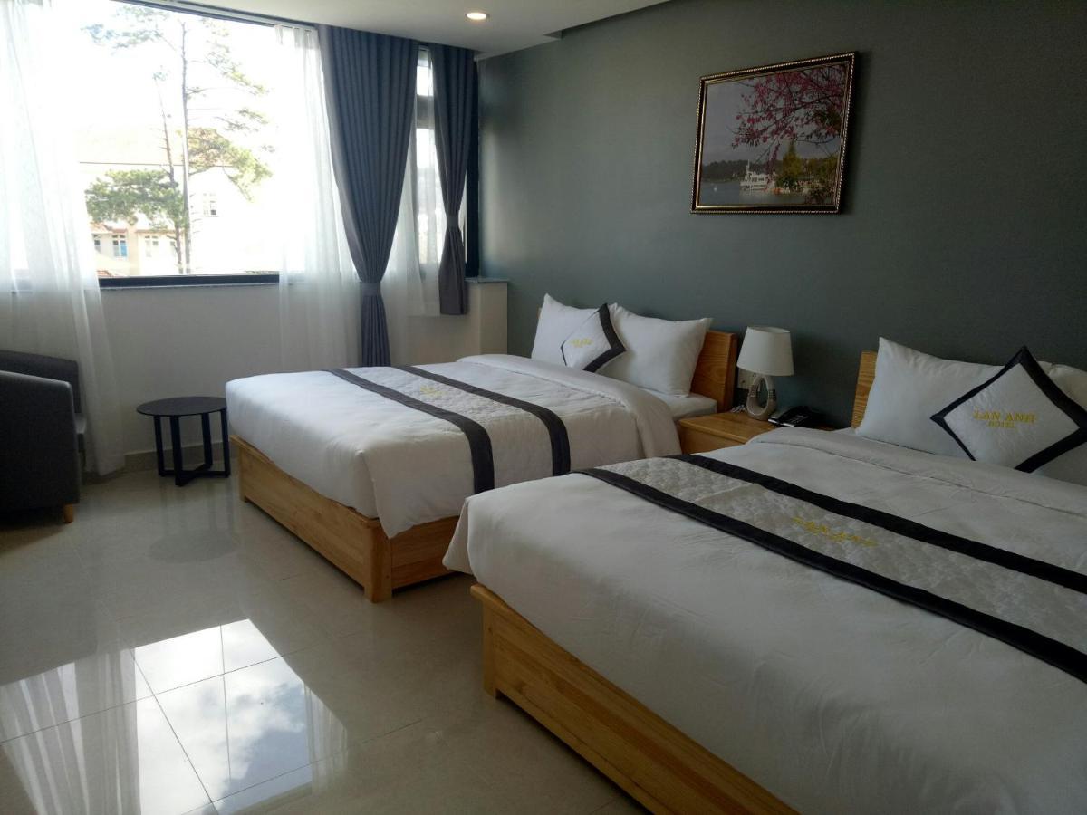 Lan Anh Hotel Da Lat Exterior photo