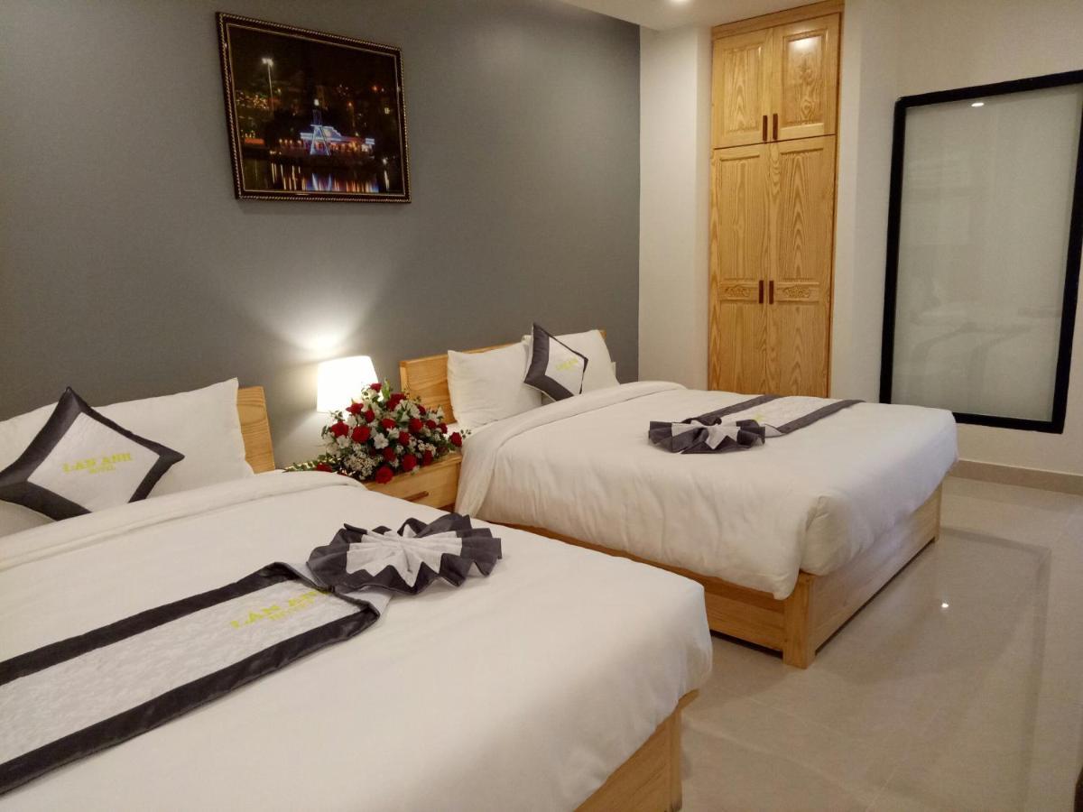 Lan Anh Hotel Da Lat Exterior photo