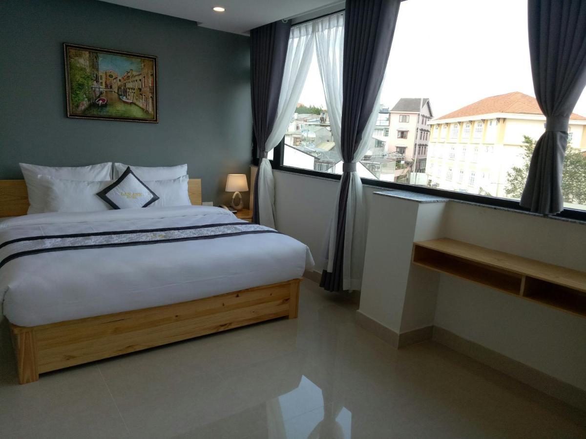 Lan Anh Hotel Da Lat Exterior photo