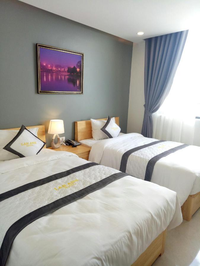 Lan Anh Hotel Da Lat Exterior photo