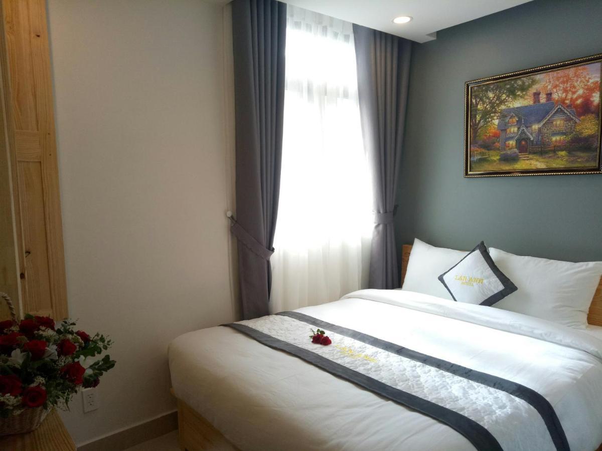 Lan Anh Hotel Da Lat Exterior photo